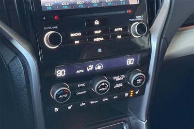 2020 Subaru Ascent Touring