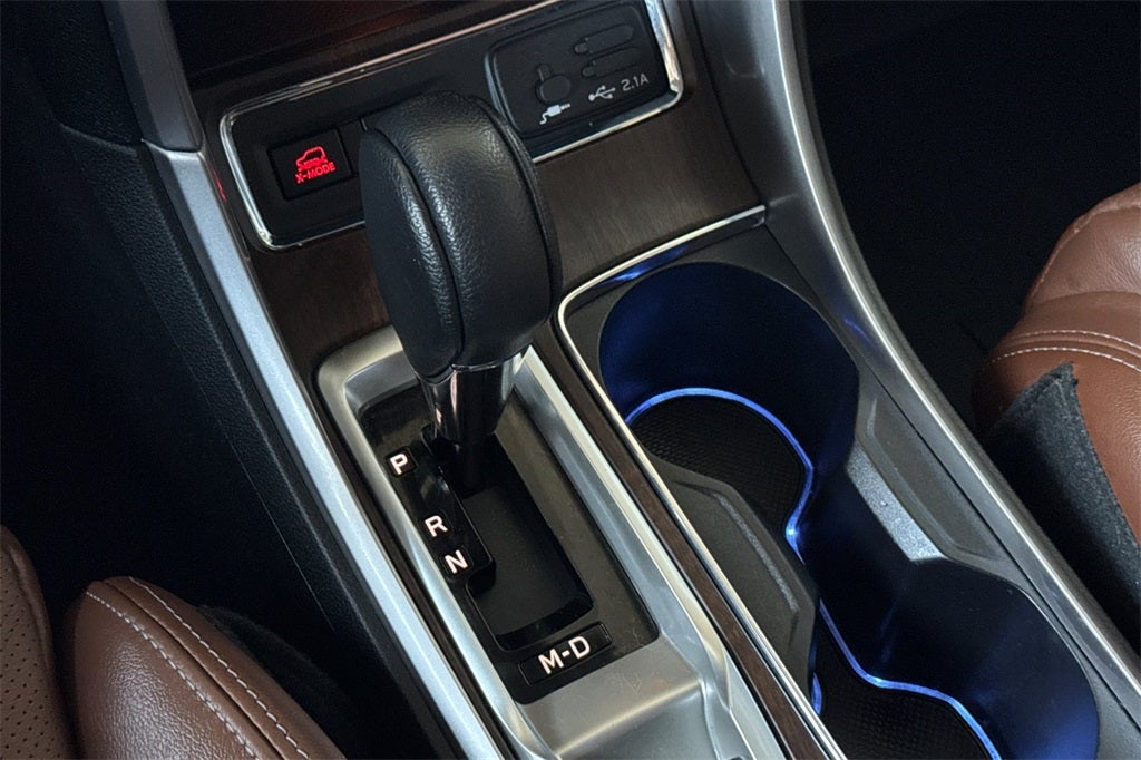 2020 Subaru Ascent Touring