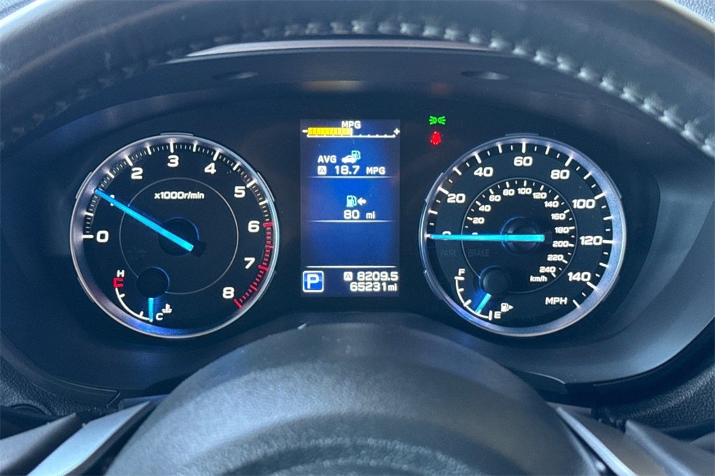 2020 Subaru Ascent Touring