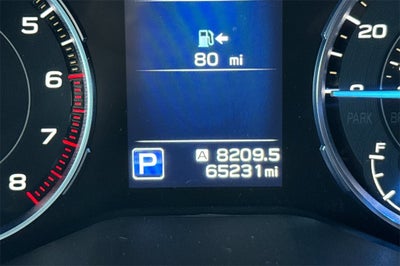 2020 Subaru Ascent Touring