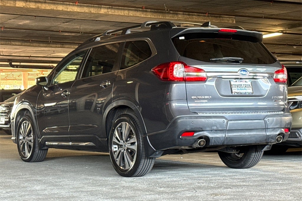 2020 Subaru Ascent Touring