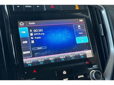 2020 Subaru Ascent Touring