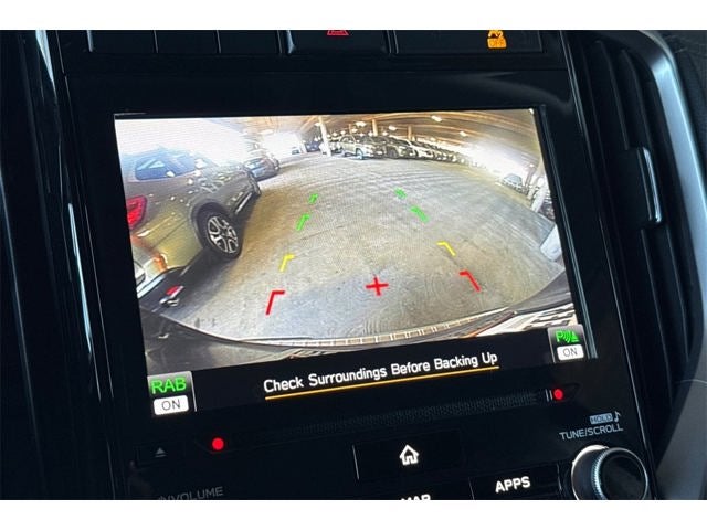 2020 Subaru Ascent Touring