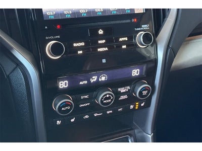 2020 Subaru Ascent Touring