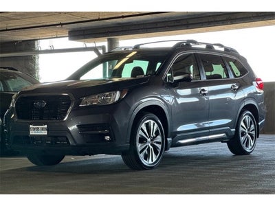 2020 Subaru Ascent Touring