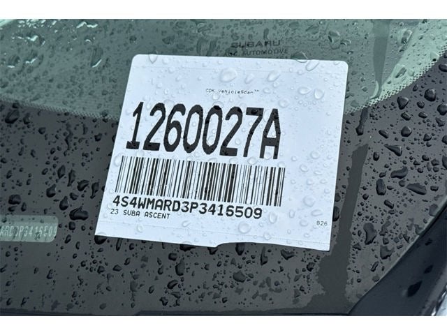 2023 Subaru Ascent Limited