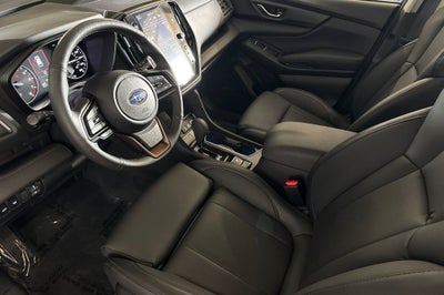 2025 Subaru Ascent Limited Bronze Edition