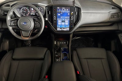 2025 Subaru Ascent Limited Bronze Edition