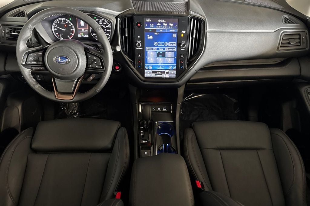 2025 Subaru Ascent Limited Bronze Edition