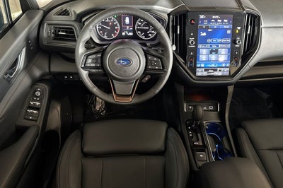 2025 Subaru Ascent Limited Bronze Edition