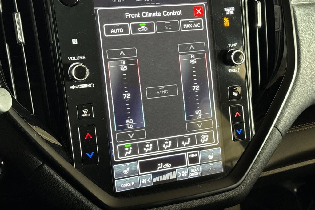 2025 Subaru Ascent Limited Bronze Edition