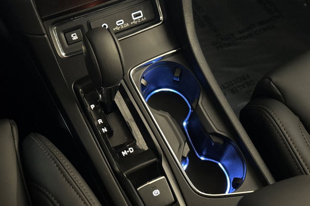 2025 Subaru Ascent Limited Bronze Edition