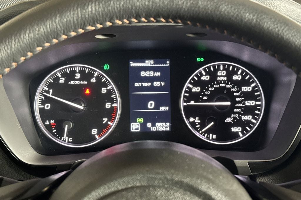 2025 Subaru Ascent Limited Bronze Edition