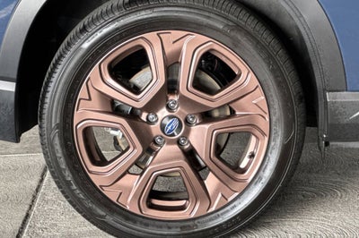 2025 Subaru Ascent Limited Bronze Edition