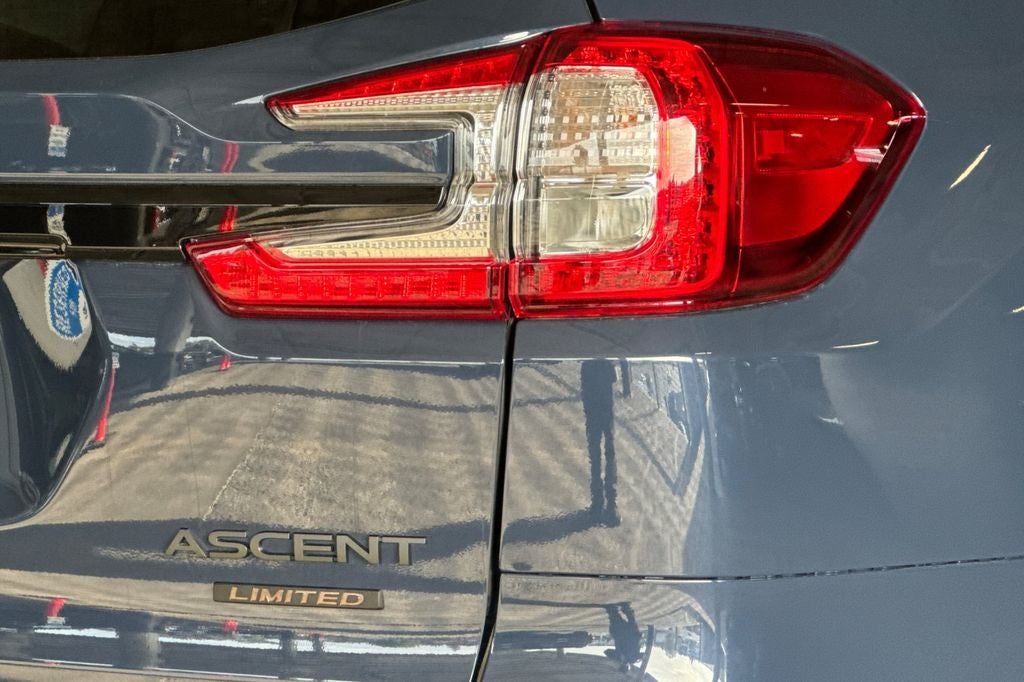 2025 Subaru Ascent Limited Bronze Edition