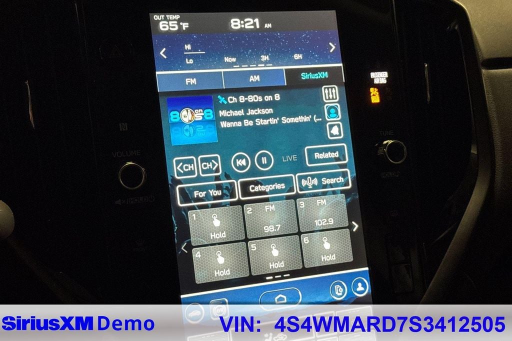 2025 Subaru Ascent Limited Bronze Edition