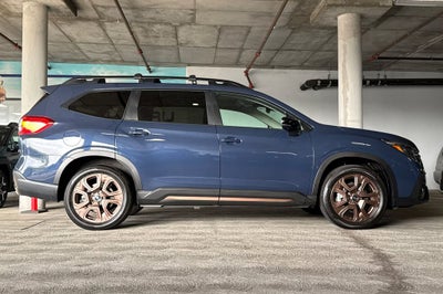 2025 Subaru Ascent Limited Bronze Edition