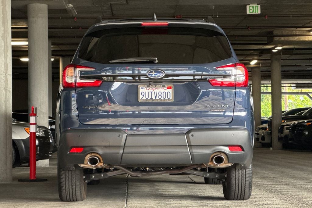 2025 Subaru Ascent Limited Bronze Edition