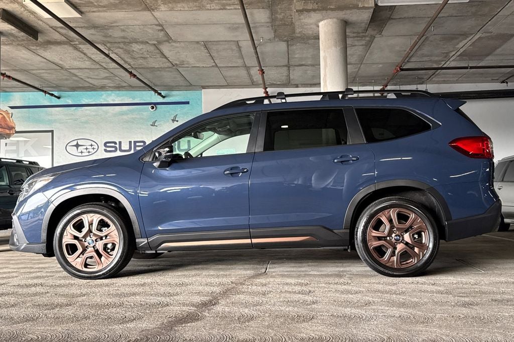 2025 Subaru Ascent Limited Bronze Edition