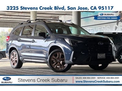 2025 Subaru Ascent Limited Bronze Edition