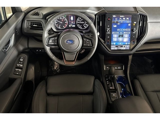 2025 Subaru Ascent Limited Bronze Edition