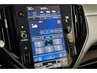 2025 Subaru Ascent Limited Bronze Edition