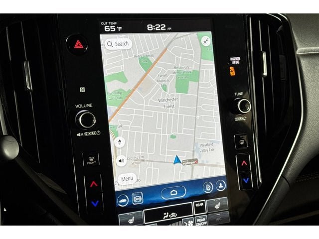 2025 Subaru Ascent Limited Bronze Edition