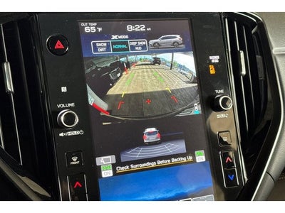 2025 Subaru Ascent Limited Bronze Edition