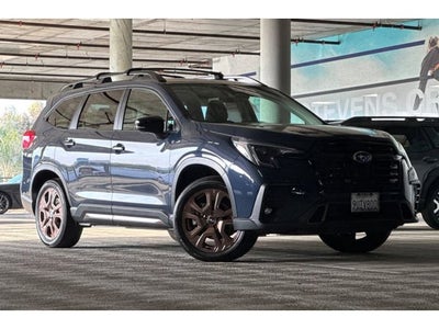 2025 Subaru Ascent Limited Bronze Edition