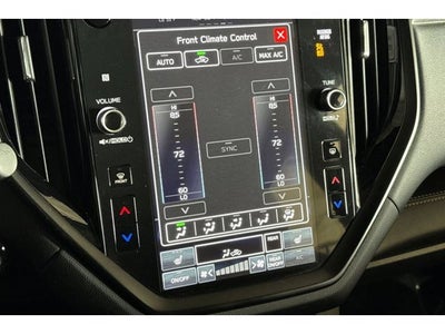 2025 Subaru Ascent Limited Bronze Edition