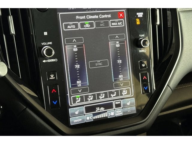 2025 Subaru Ascent Limited Bronze Edition