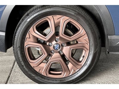 2025 Subaru Ascent Limited Bronze Edition