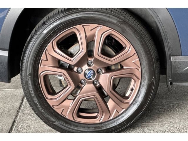 2025 Subaru Ascent Limited Bronze Edition