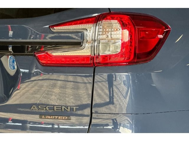 2025 Subaru Ascent Limited Bronze Edition