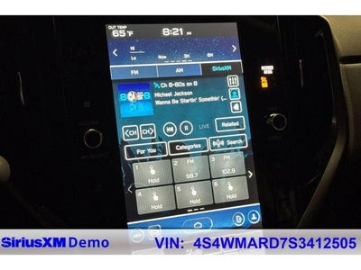 2025 Subaru Ascent Limited Bronze Edition