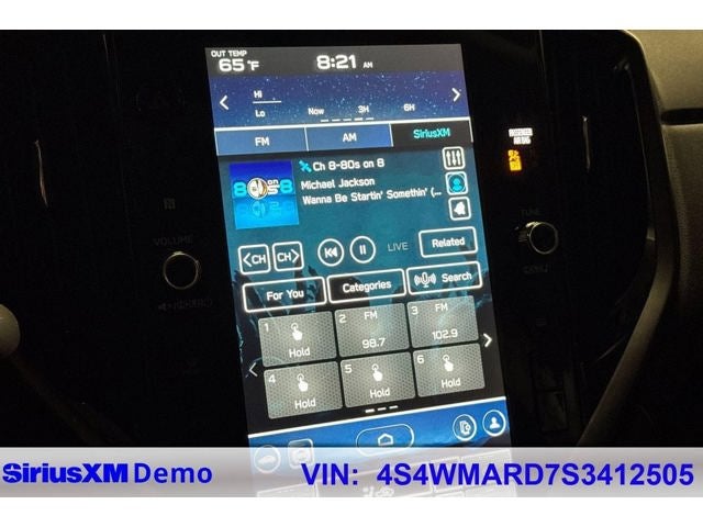 2025 Subaru Ascent Limited Bronze Edition