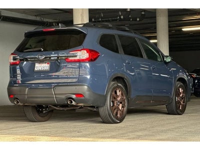 2025 Subaru Ascent Limited Bronze Edition