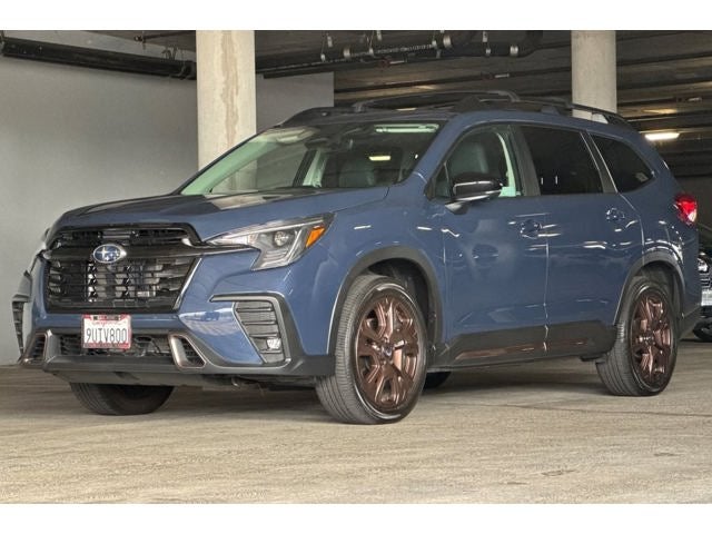 2025 Subaru Ascent Limited Bronze Edition