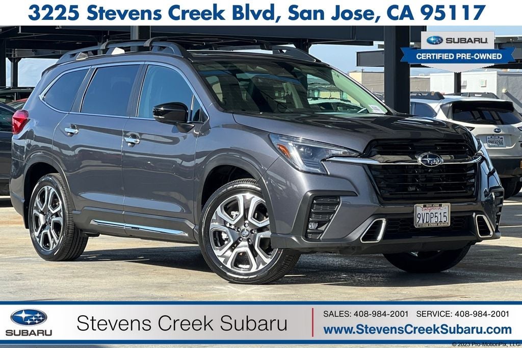 2025 Subaru Ascent Touring 7 Passenger's photo
