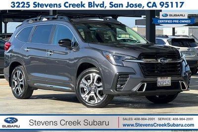 2025 Subaru Ascent Touring