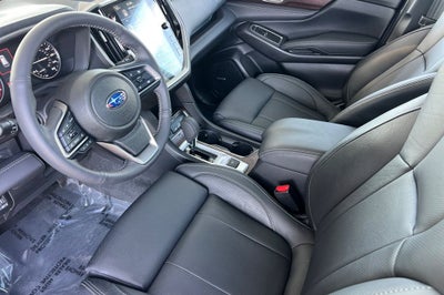 2025 Subaru Ascent Touring