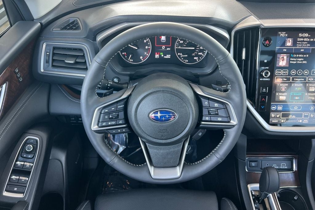 2025 Subaru Ascent Touring