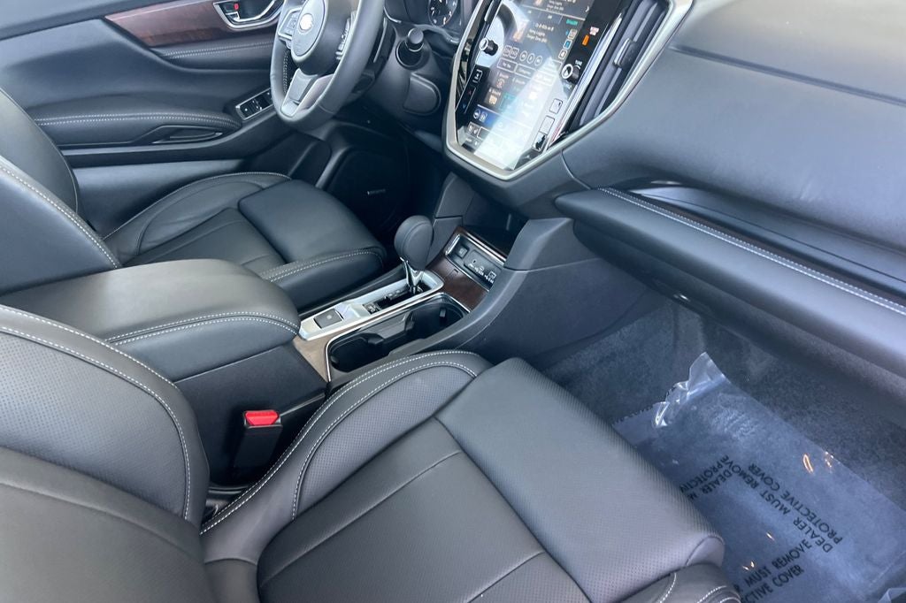 2025 Subaru Ascent Touring