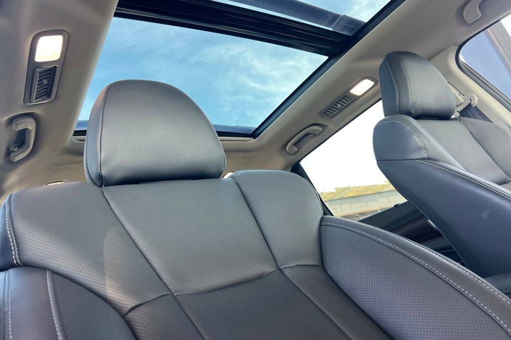 2025 Subaru Ascent Touring