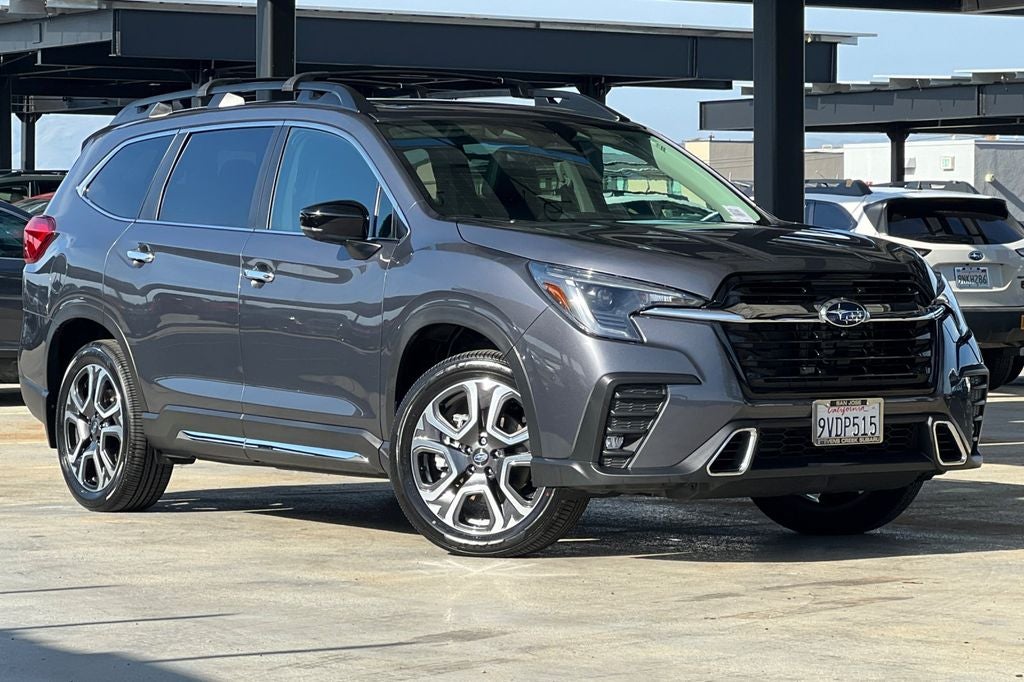 2025 Subaru Ascent Touring