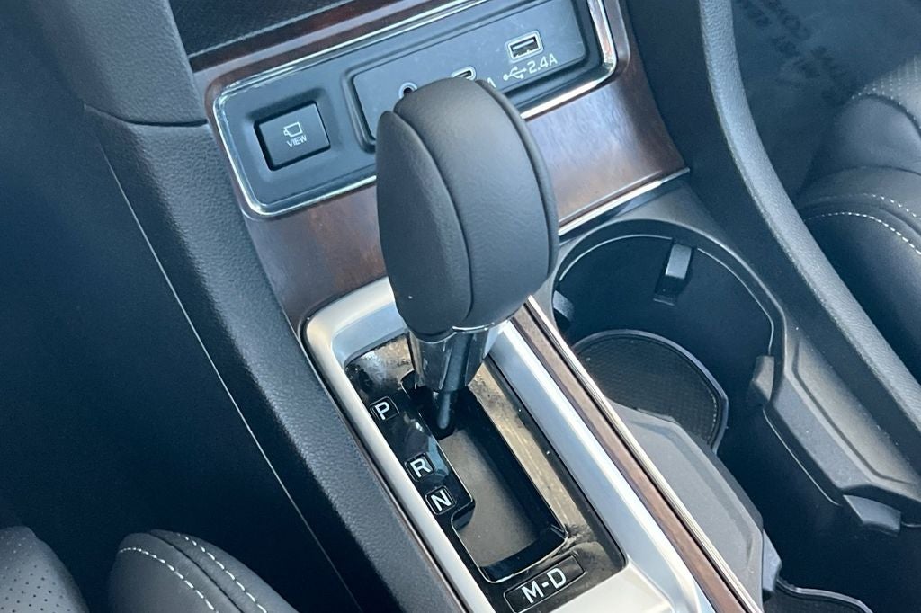 2025 Subaru Ascent Touring