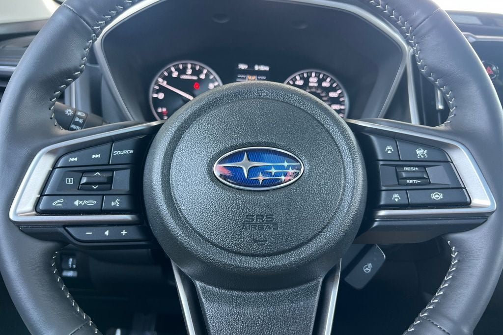 2025 Subaru Ascent Touring