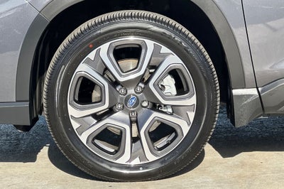 2025 Subaru Ascent Touring