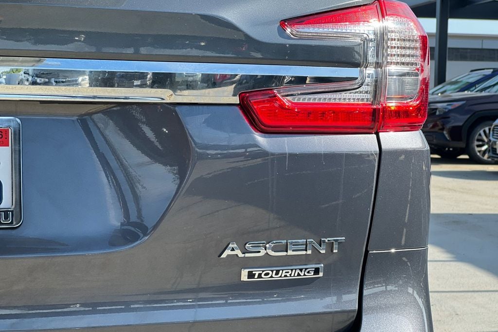 2025 Subaru Ascent Touring
