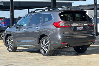 2025 Subaru Ascent Touring